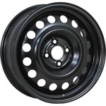 Диск Eurodisk 53A45Z 5,5 x 14 4*100 Et: 45 Dia: 56,6 Black