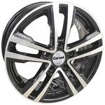 Диск Carwel Аллаки 6,5 x 16 5*100 Et: 40 Dia: 67,1 AB