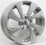 Диск RST R005 6 x 15 4*100 Et: 48 Dia: 54,1 SL