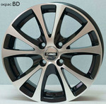 Диск Tech Line 509 6 x 15 5*100 Et: 40 Dia: 57,1 BD