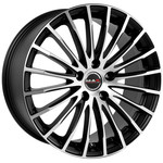 Диск MAK FATALE 7,5 x 17 5*120 Et: 40 Dia: 72,6 Ice Black