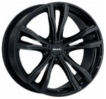 Диск MAK X-Mode 9,5 x 21 5*112 Et: 37 Dia: 66,6 Gloss Black
