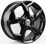 Диск RST R066 6,5 x 16 5*114,3 Et: 40 Dia: 66,1 BL
