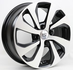 Диск RST R005 6 x 15 4*100 Et: 46 Dia: 54,1 BDm