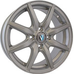 Диск VENTI 1415 5,5 x 14 4*100 Et: 43 Dia: 60,1 SL