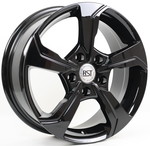 Диск RST R026 6,5 x 16 5*114,3 Et: 46 Dia: 67,1 BL