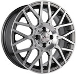 Диск X'trike X-125 6,5 x 16 4*100 Et: 48 Dia: 54,1 HSB/FP