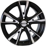 Диск Tech Line 574 6 x 15 4*100 Et: 45 Dia: 60,1 BD