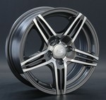 Диск LS wheels LS189 6,5 x 15 4*98 Et: 32 Dia: 58,5 GMF
