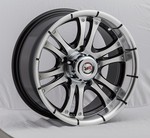 Диск RR CSS 268 8 x 16 5*139,7 Et: 10 Dia: 110,5 B-P