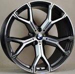 Диск Replica FR B5498 9 x 20 5*112 Et: 35 Dia: 66,6 GMF