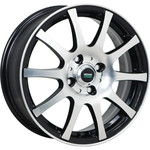 Диск Megami MGM-2 6 x 15 4*100 Et: 50 Dia: 60,1 BKF