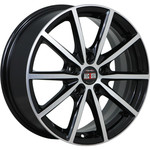 Диск ALCASTA M61 6,5 x 16 5*114,3 Et: 40 Dia: 66,1 BKF
