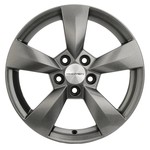 Диск Khomen 1504 6 x 15 5*100 Et: 43 Dia: 57,1 G-Silver