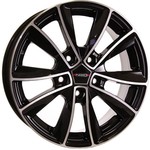Диск Tech Line 642 6,5 x 16 5*114,3 Et: 38 Dia: 73,1 BD