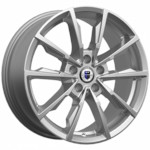 Диск K&K Меренге 7,5 x 17 5*114,3 Et: 45 Dia: 67,1 дарк платинум