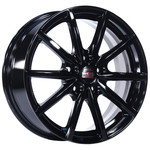 Диск ALCASTA M61 6,5 x 16 5*105 Et: 38 Dia: 56,6 Black