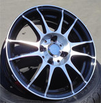 Диск Megami MGM-3 6 x 15 4*100 Et: 46 Dia: 54,1 BKF