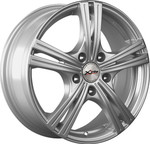 Диск X'trike X-112 6,5 x 16 5*110 Et: 37 Dia: 65,1 HS