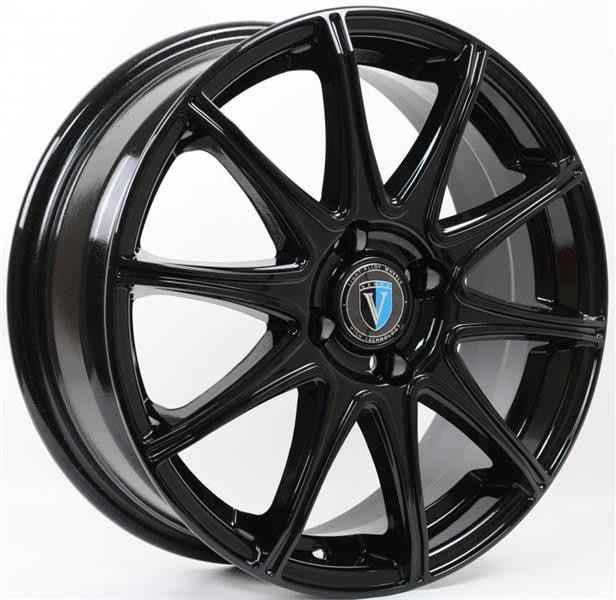 Диск VENTI 1606 6 x 16 4*100 Et: 45 Dia: 60,1 BL