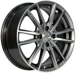 Диск X'trike X-129 6,5 x 16 4*100 Et: 36 Dia: 67,1 HSB/FP