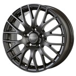 Диск Прома GT 6 x 15 4*100 Et: 45 Dia: 60,1 Черный матовый