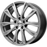 Диск iFree Кazaнтип 7,5 x 18 5*108 Et: 49 Dia: 67,1 Хай вэй