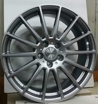 Диск Прома Круиз 7,5 x 18 5*112 Et: 46 Dia: 66,6 неро