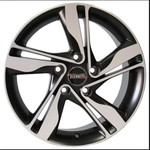 Диск Tech Line 650 6,5 x 16 5*114,3 Et: 50 Dia: 66,1 BDM