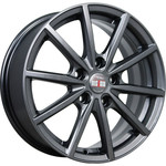 Диск ALCASTA M61 6,5 x 16 5*114,3 Et: 40 Dia: 66,1 Graphite