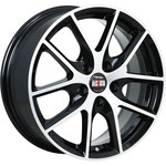 Диск ALCASTA M59 6,5 x 16 5*114,3 Et: 45 Dia: 60,1 BKF