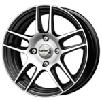 Диск Carwel Лама 6 x 15 4*108 Et: 40 Dia: 63,35 AB