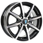 Диск VENTI 1415 5,5 x 14 4*100 Et: 43 Dia: 60,1 BD
