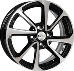 Диск Carwel Ессей 105 6 x 15 4*100 Et: 46 Dia: 54,1 AB