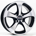 Диск Tech Line 403 5,5 x 14 4*100 Et: 32 Dia: 67,1 BD