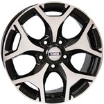 Диск Tech Line 753 7 x 17 5*114,3 Et: 48 Dia: 67,1 BD