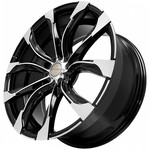 Диск Sakura Wheels 9534 10 x 22 5*150 Et: 45 Dia: 110,5 B-P