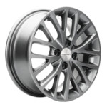 Диск Khomen 1506 6 x 15 4*100 Et: 50 Dia: 60,1 Gray