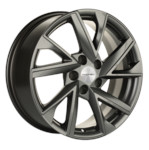 Диск Khomen 1714 7 x 17 5*114,3 Et: 48,5 Dia: 67,1 Gray