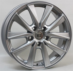 Диск RST R057 7 x 17 5*108 Et: 50 Dia: 63,4 S