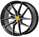 Диск PDW Corsa (2044) 8 x 18 5*114,3 Et: 40 Dia: 67,1 M/B