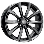 Диск MAK WOLF 7,5 x 18 5*114,3 Et: 47 Dia: 60,1 Gloss Black