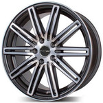 Диск PDW 1004 7 x 17 4*114,3 Et: 38 Dia: 67,1 M/U4B