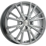 Диск K&K Меандр-оригинал 6 x 15 4*100 Et: 45 Dia: 67,1 дарк платинум