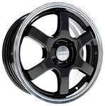 Диск Скад Киото 6 x 15 5*100 Et: 38 Dia: 57,1 алмаз