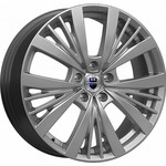 Диск K&K Марвел 7,5 x 19 5*114,3 Et: 53 Dia: 67,1 дарк платинум