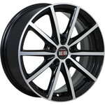 Диск ALCASTA M61 6,5 x 16 5*108 Et: 45 Dia: 63,35 bkf