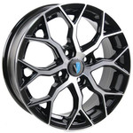 Диск VENTI 1519 6 x 15 4*100 Et: 46 Dia: 54,1 BD