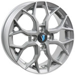 Диск VENTI 1519 6 x 15 4*100 Et: 46 Dia: 54,1 SL