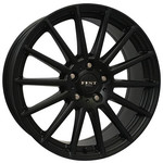 Диск Прома Круиз 6 x 15 4*100 Et: 45 Dia: 60,1 Черный матовый